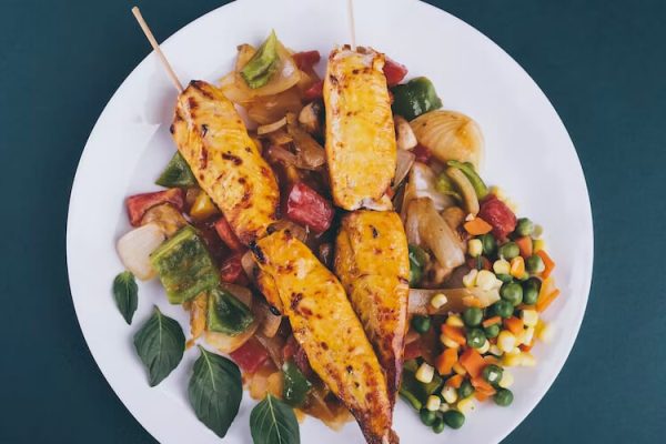 Macro food plan