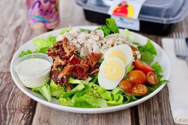Muscle Building Nutrition