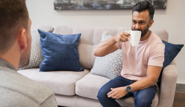 Use Chipper Corporate Wellbeing Hub from home or remote working.