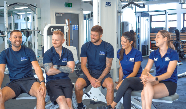 Chipper's Training and Nutrition Experts who will hep you on your wellbeing journey.