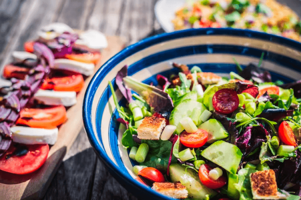 low fat diet