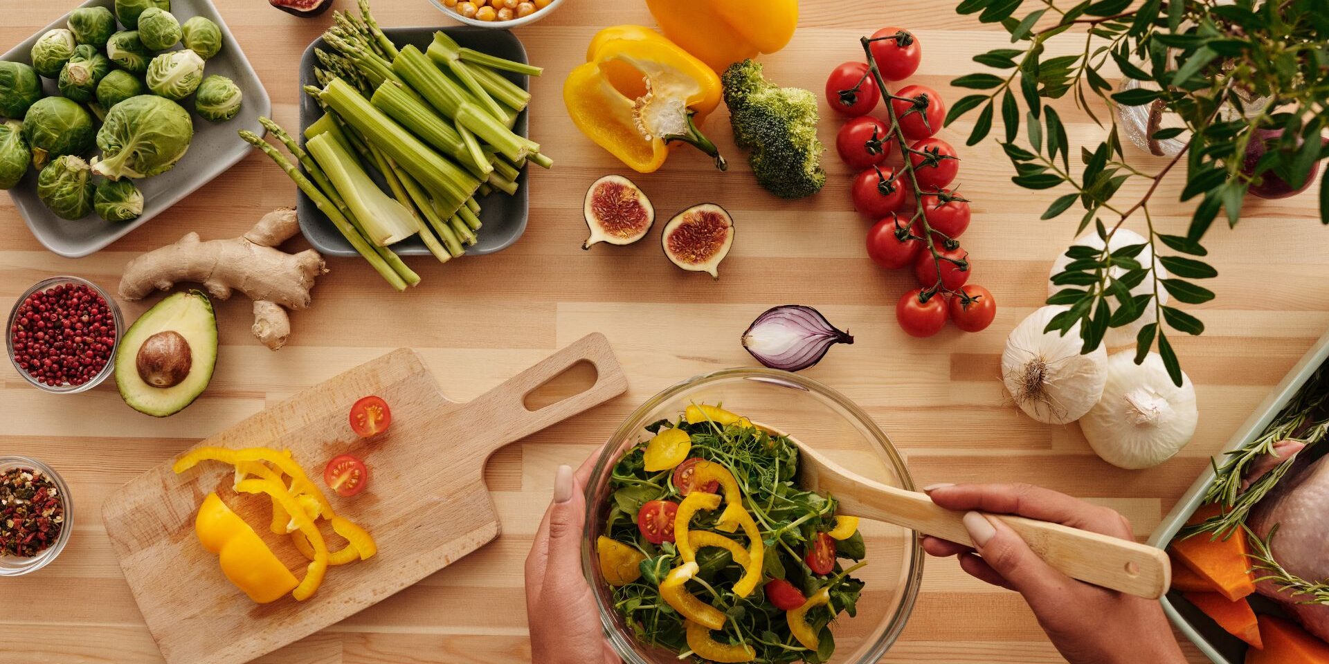 nutrition for your wellbeing