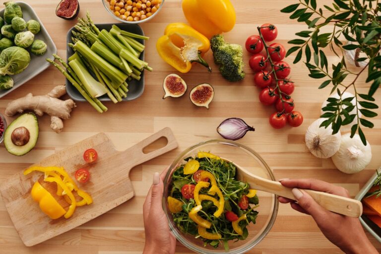 nutrition for your wellbeing