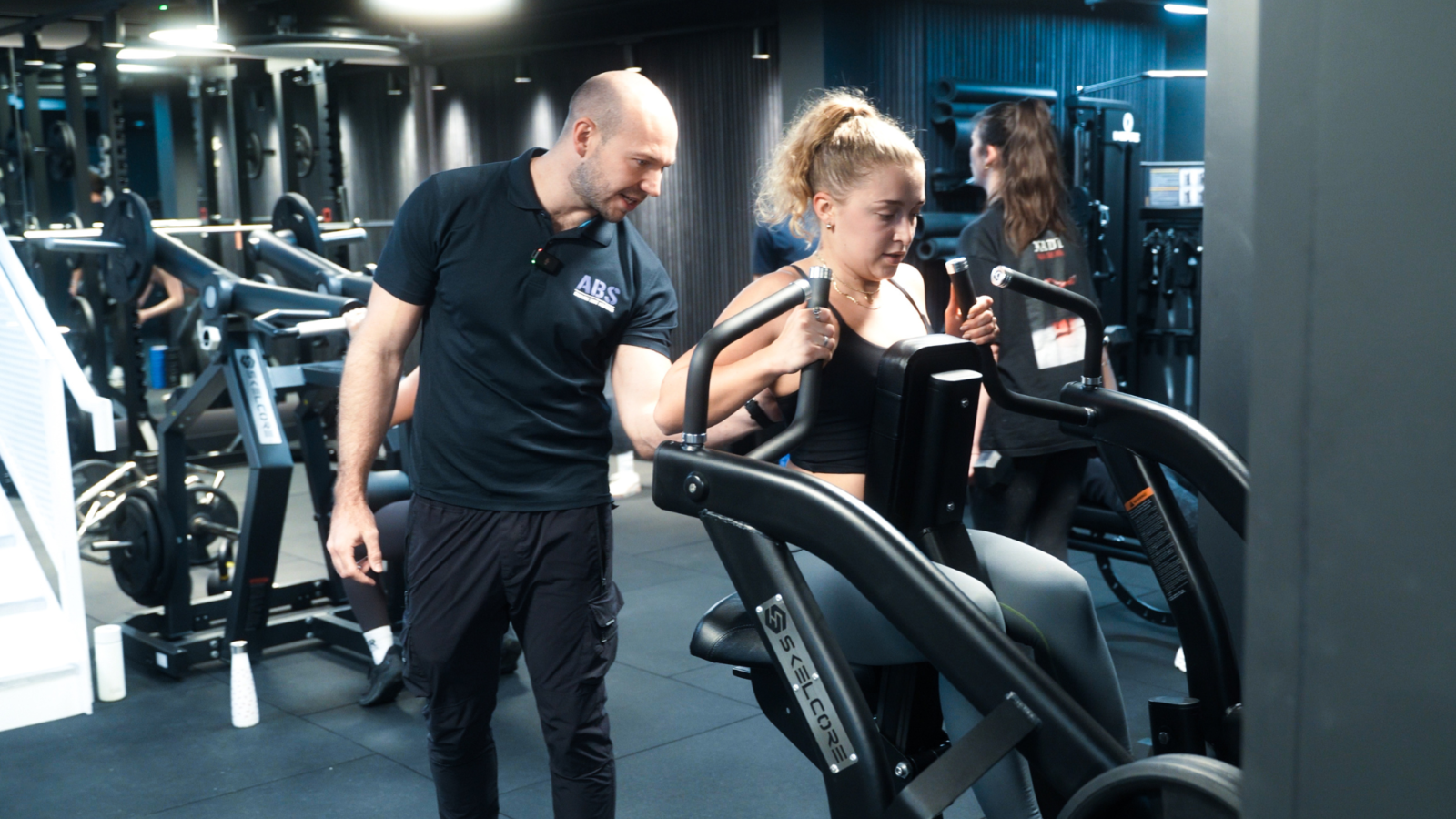 Gym Fit-Out & Management
