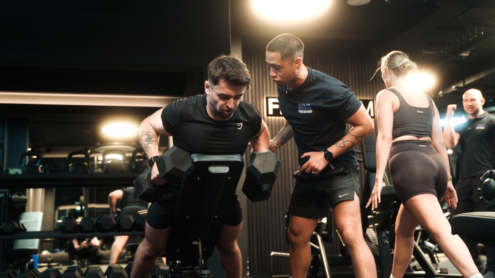 Corporate Fitness Classes